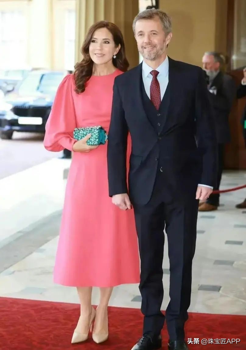 英王加冕凯特王妃,英王查尔斯三世加冕现场