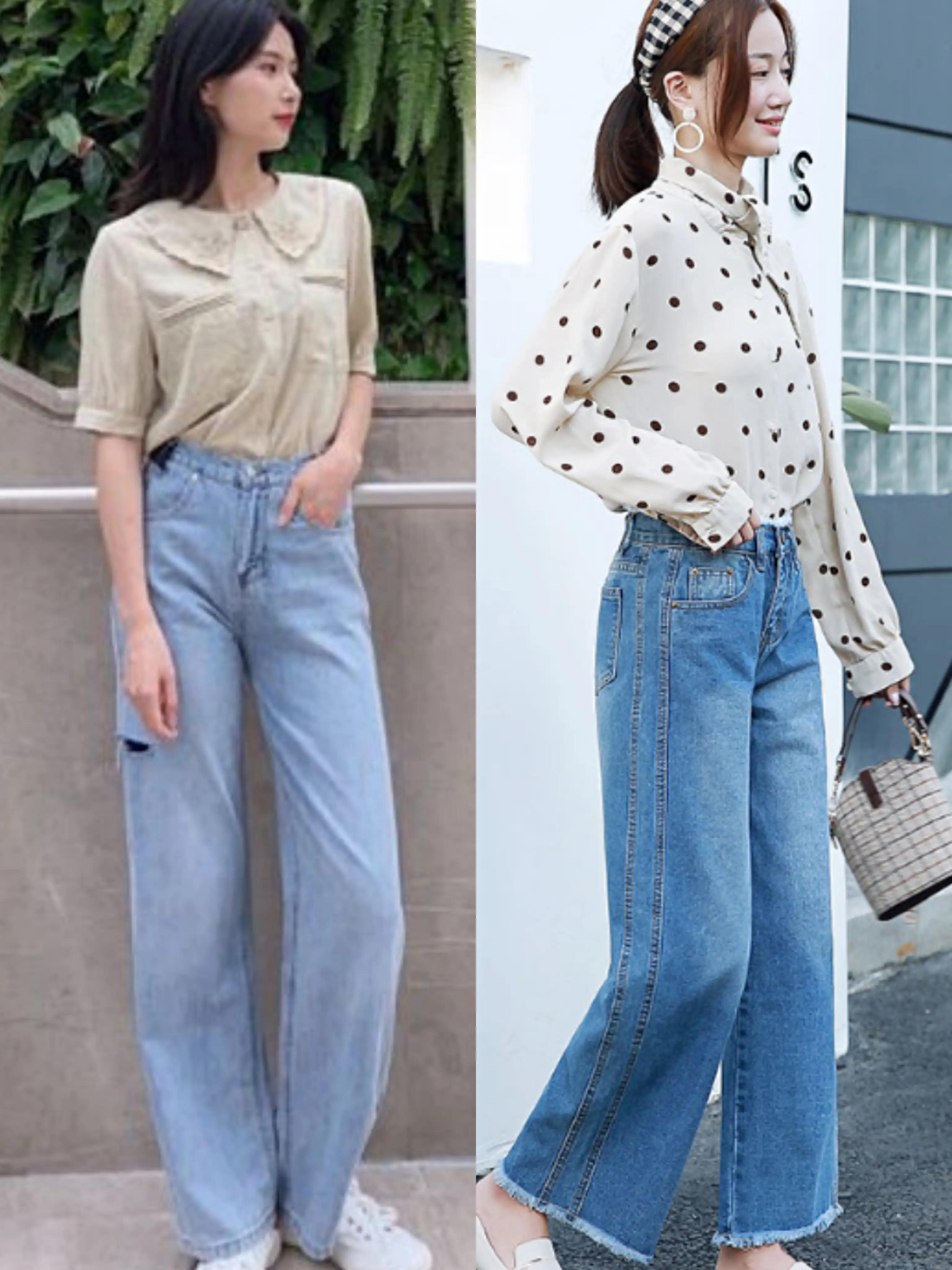 怎样穿出模特的样子,博主是怎么穿出又瘦又有料的