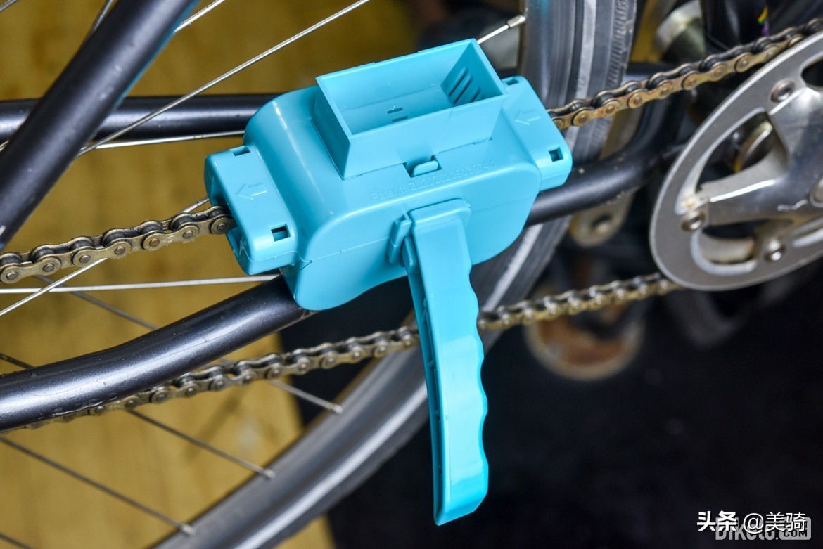 让您爱车焕然一新,孚乐自行车清洁剂