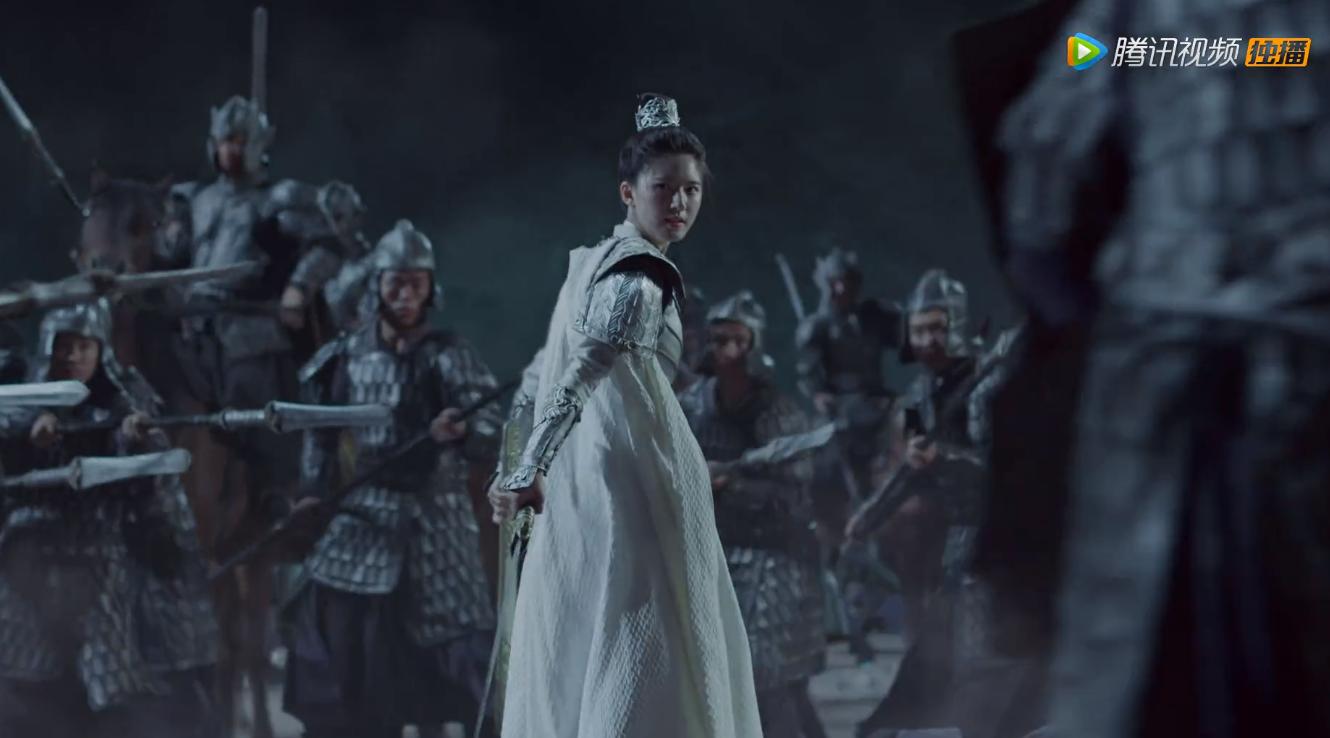 《且试天下》再现迷惑剧情，战争戏太儿戏，被观众吐槽抗日神剧