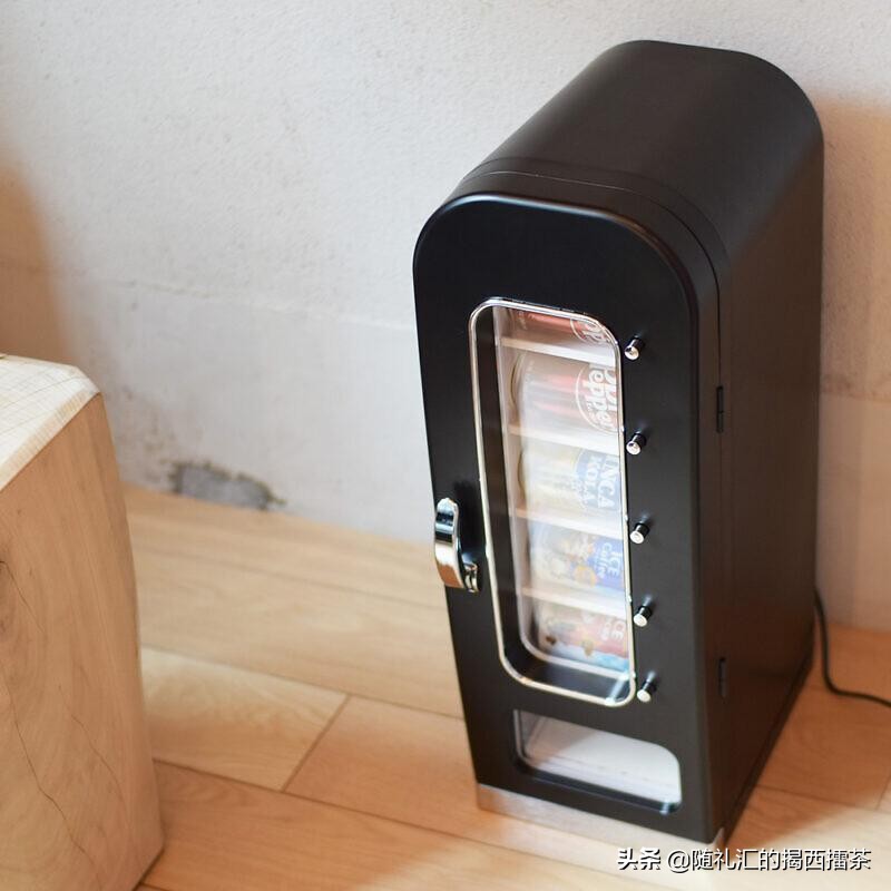 日本微型杯面售卖机,桌面式自助售卖机可放大型物品