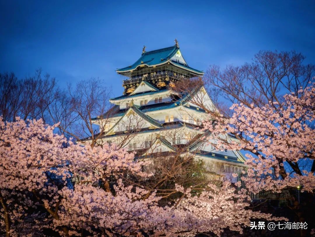 日本邮轮6日旅游攻略,日本邮轮6日旅游攻略大全