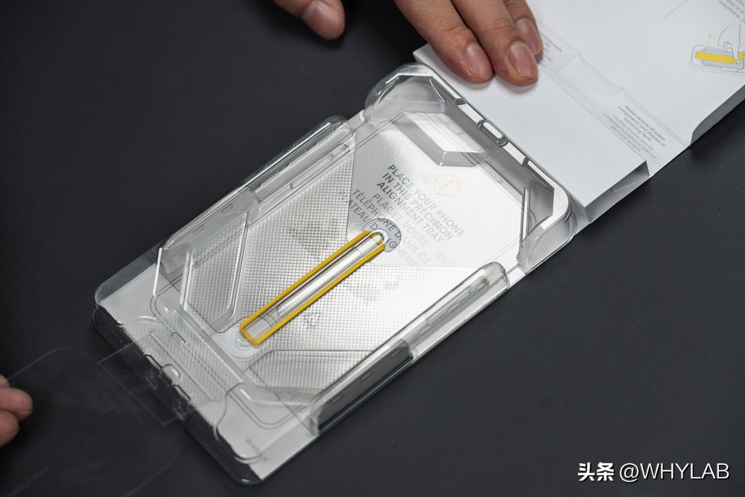 苹果上新348元省电保护膜实测,苹果保护膜29.9