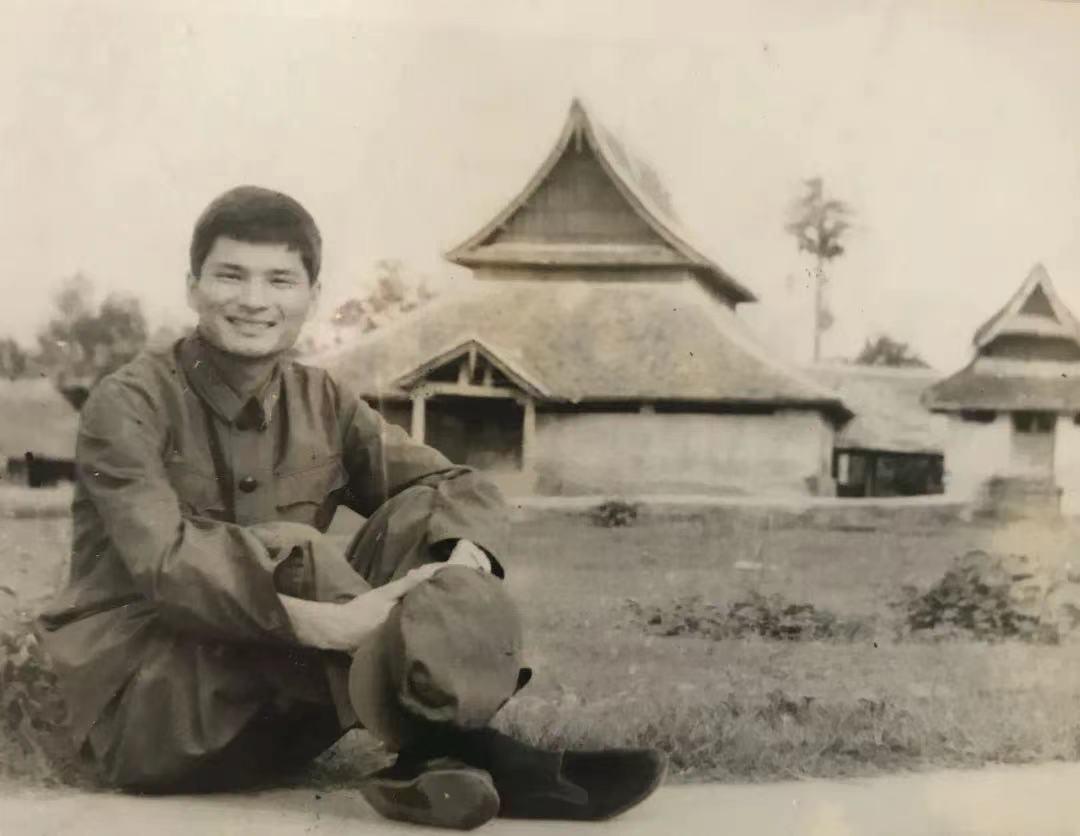 军邮飞鸿传书情暖援老官兵