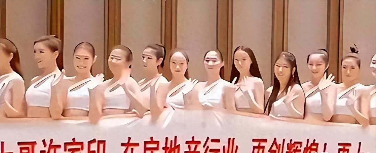 白珊珊许家印照片图文,许家印找到白珊珊的时候