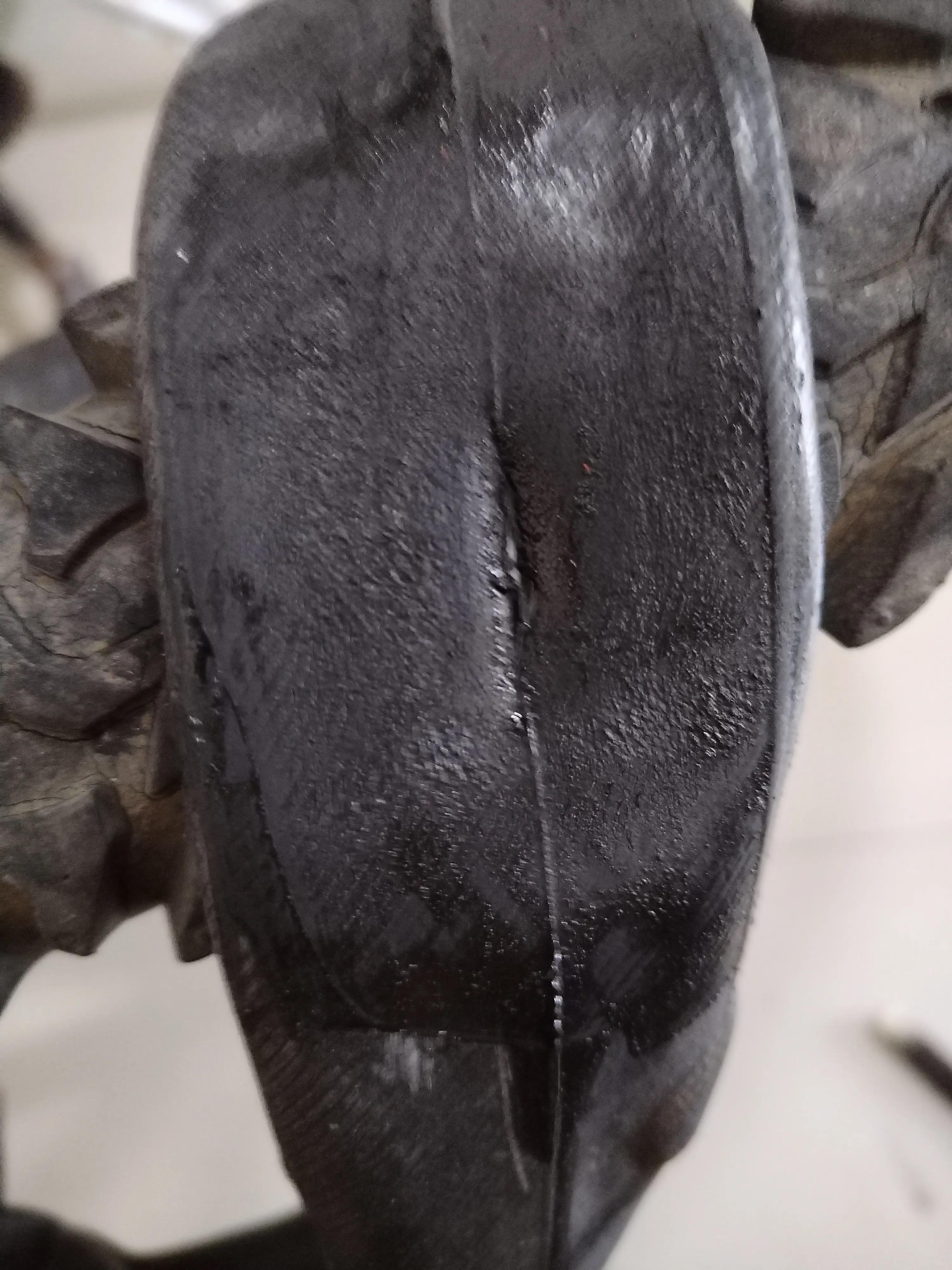 自行车补轮胎的正确方法,自行车补车胎时如何打磨车胎