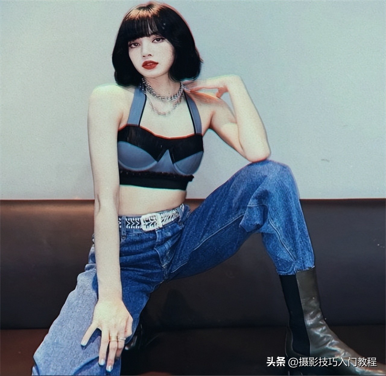 如何拍自拍照好看的技巧,摄影技巧自拍全身照