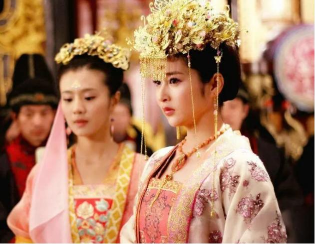 武则天临死前说的十个字,武则天临死前给所有人的忠告