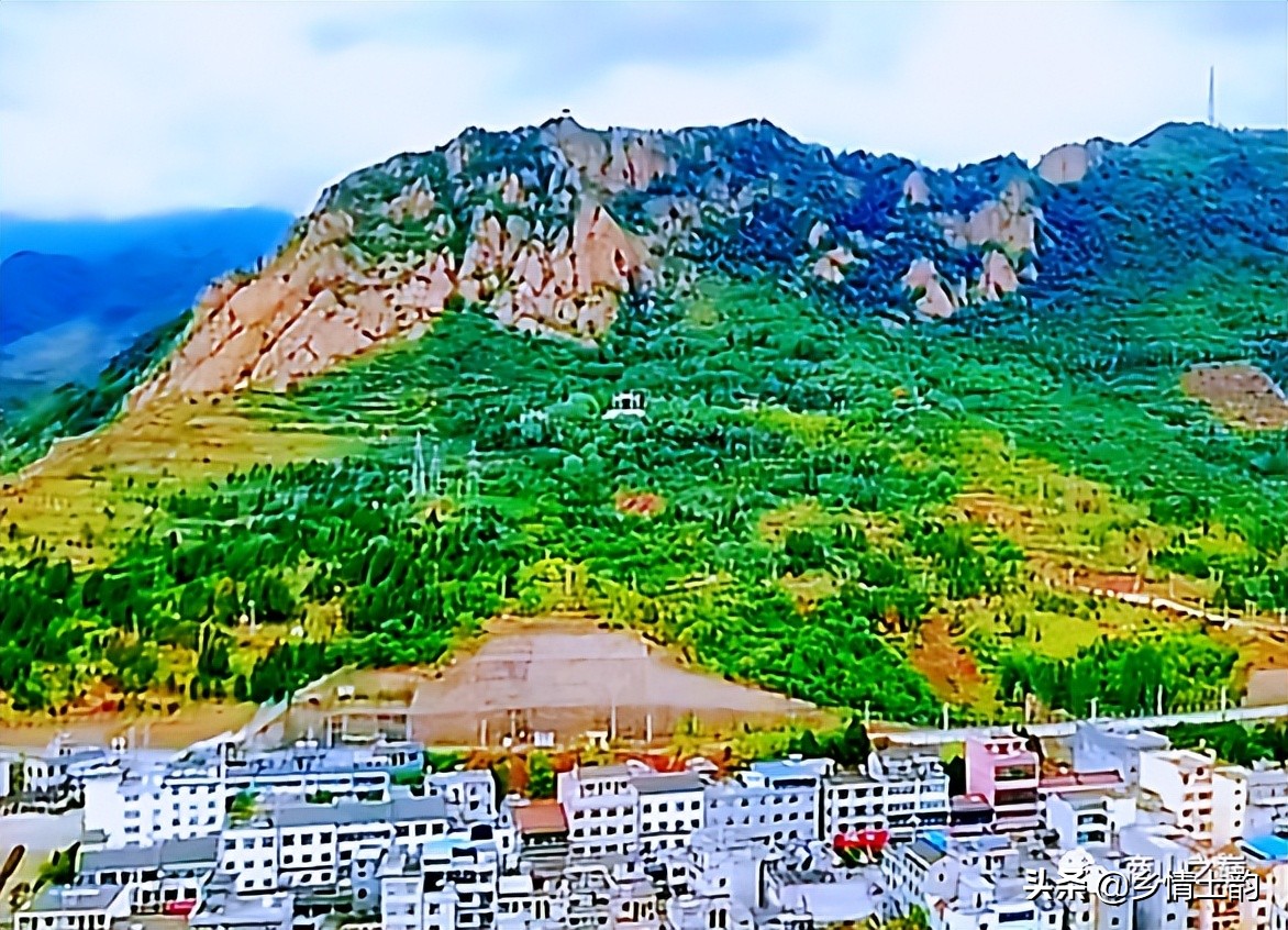 燚镜像:丹凤,我深深眷恋的地方