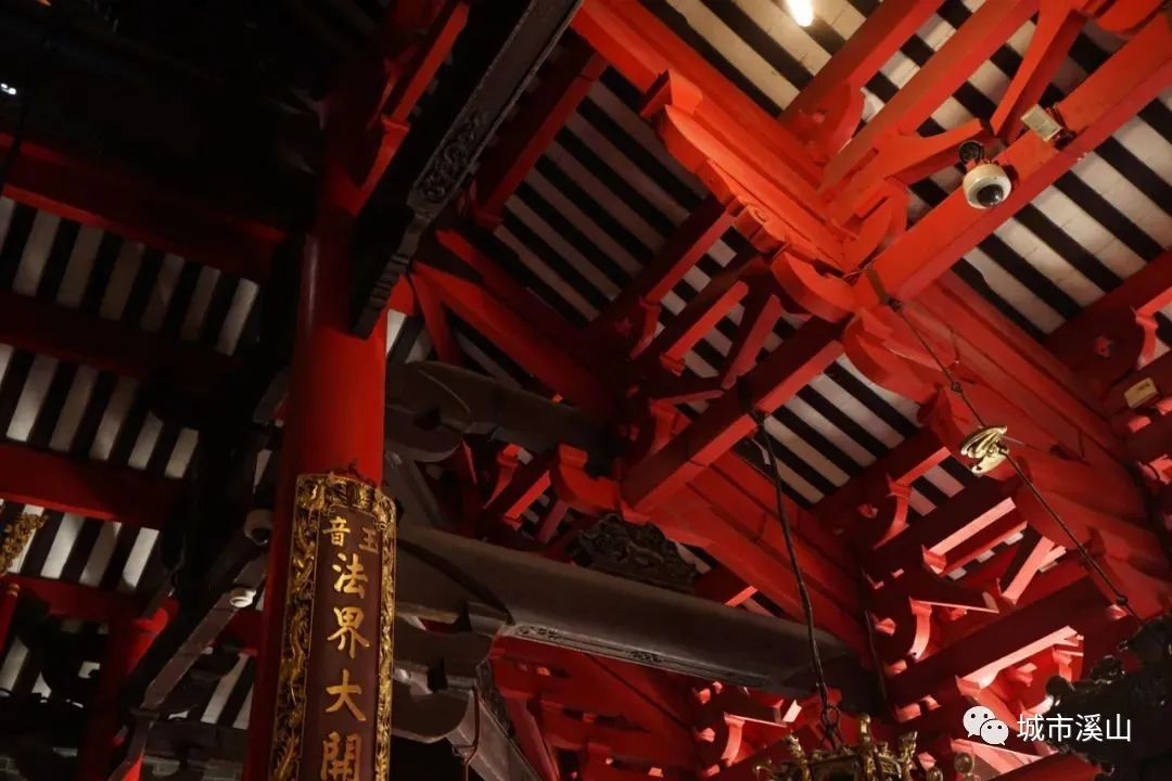 岭南印象园和祖庙,佛山祖庙全景