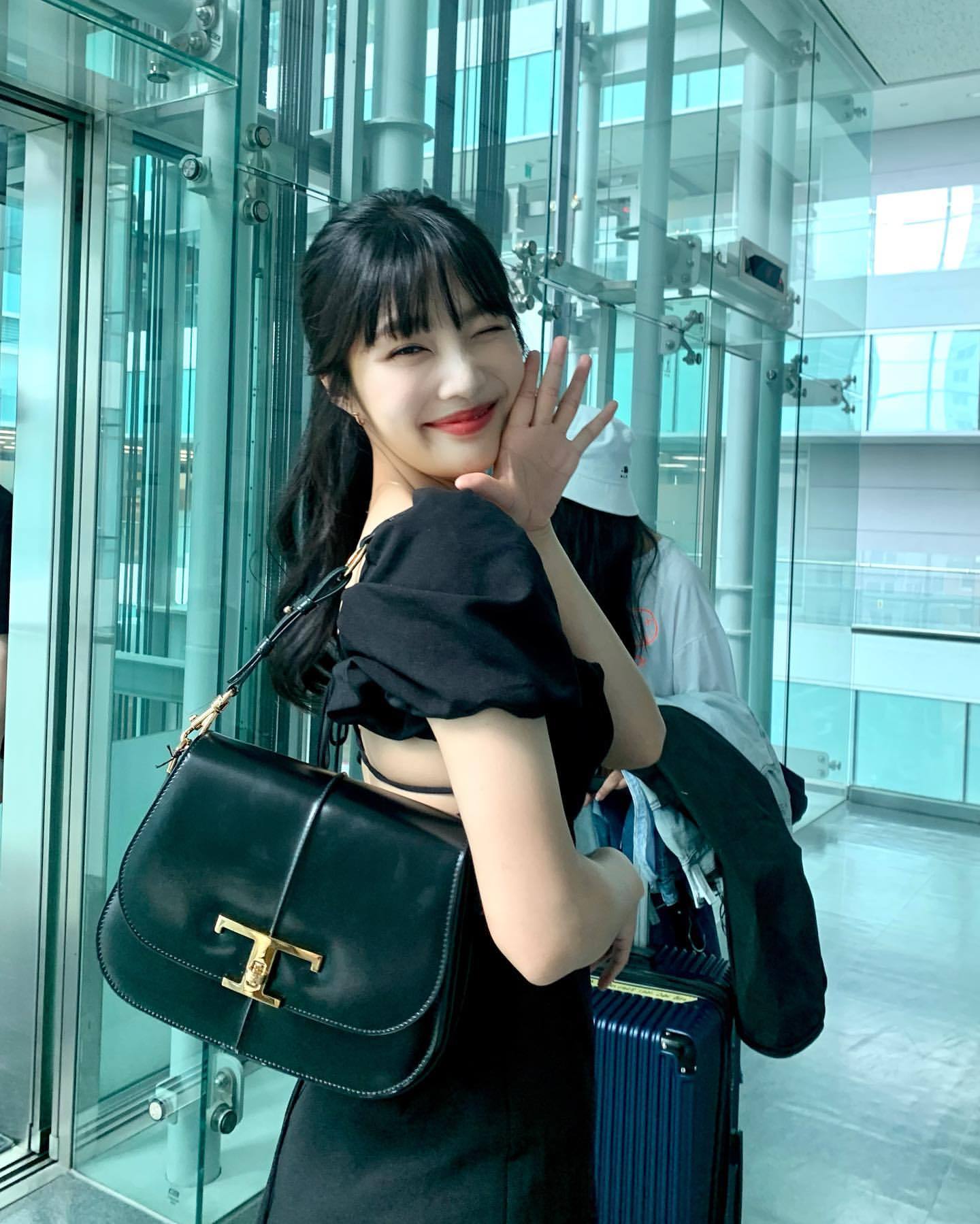 朴秀荣吊带裙新款,朴秀荣同款无袖裙