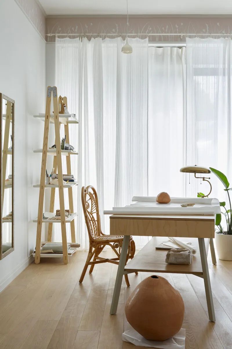 204㎡希腊风格，轻盈雅致！