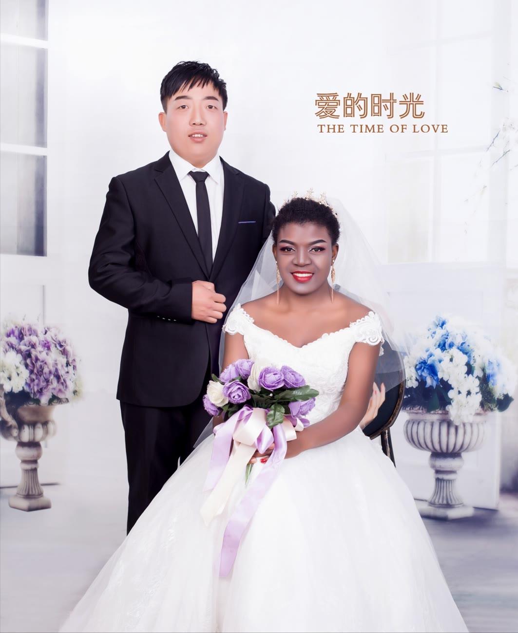 2020年，陕北农村小伙娶非洲黑人女孩，生混血儿子，如今怎样了？