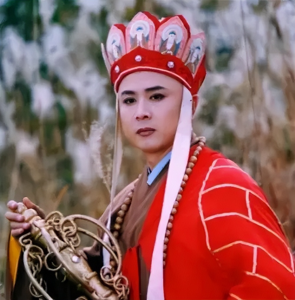 徐少华再次扮演唐僧走穴,徐少华为何辞演唐僧只5元片酬