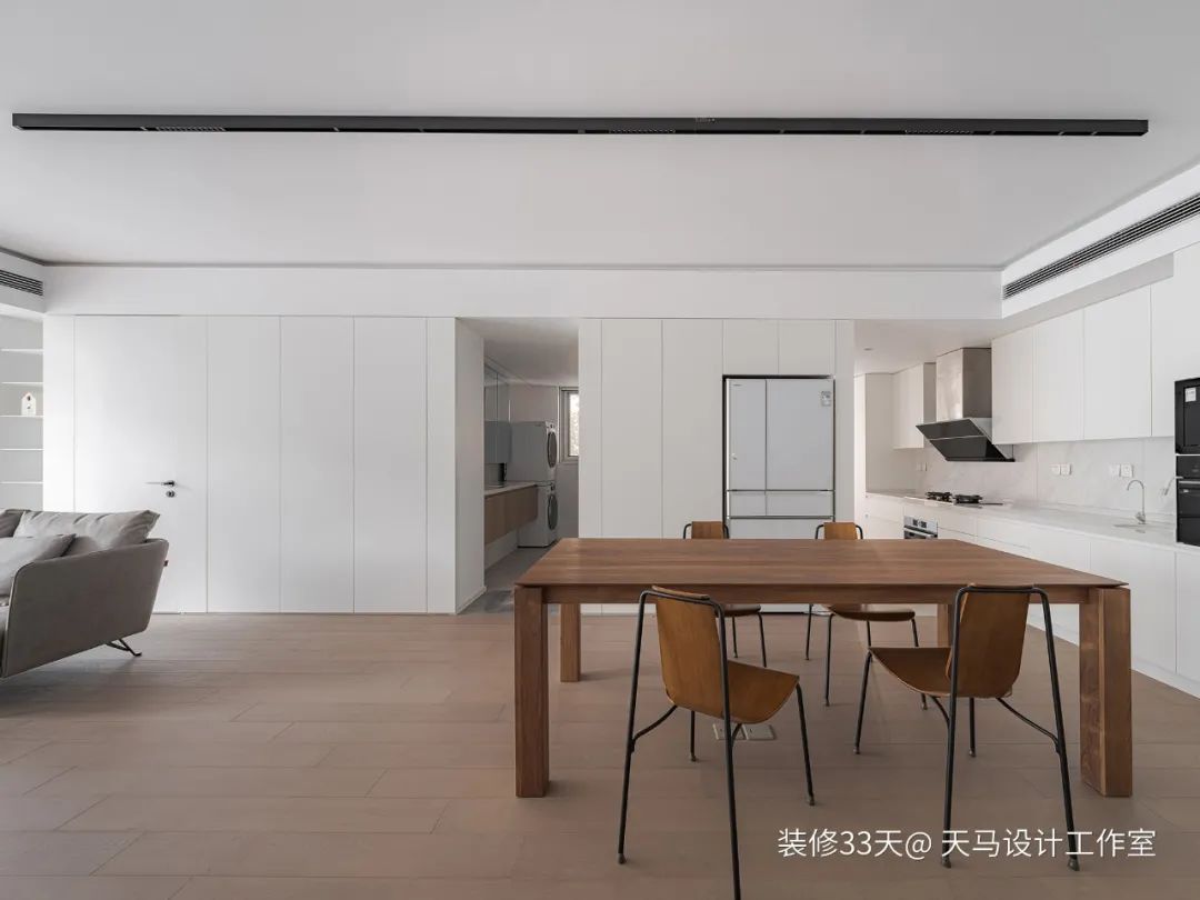 橱柜放冰箱冰箱凸出,冰箱比橱柜凸出20cm怎么处理美观