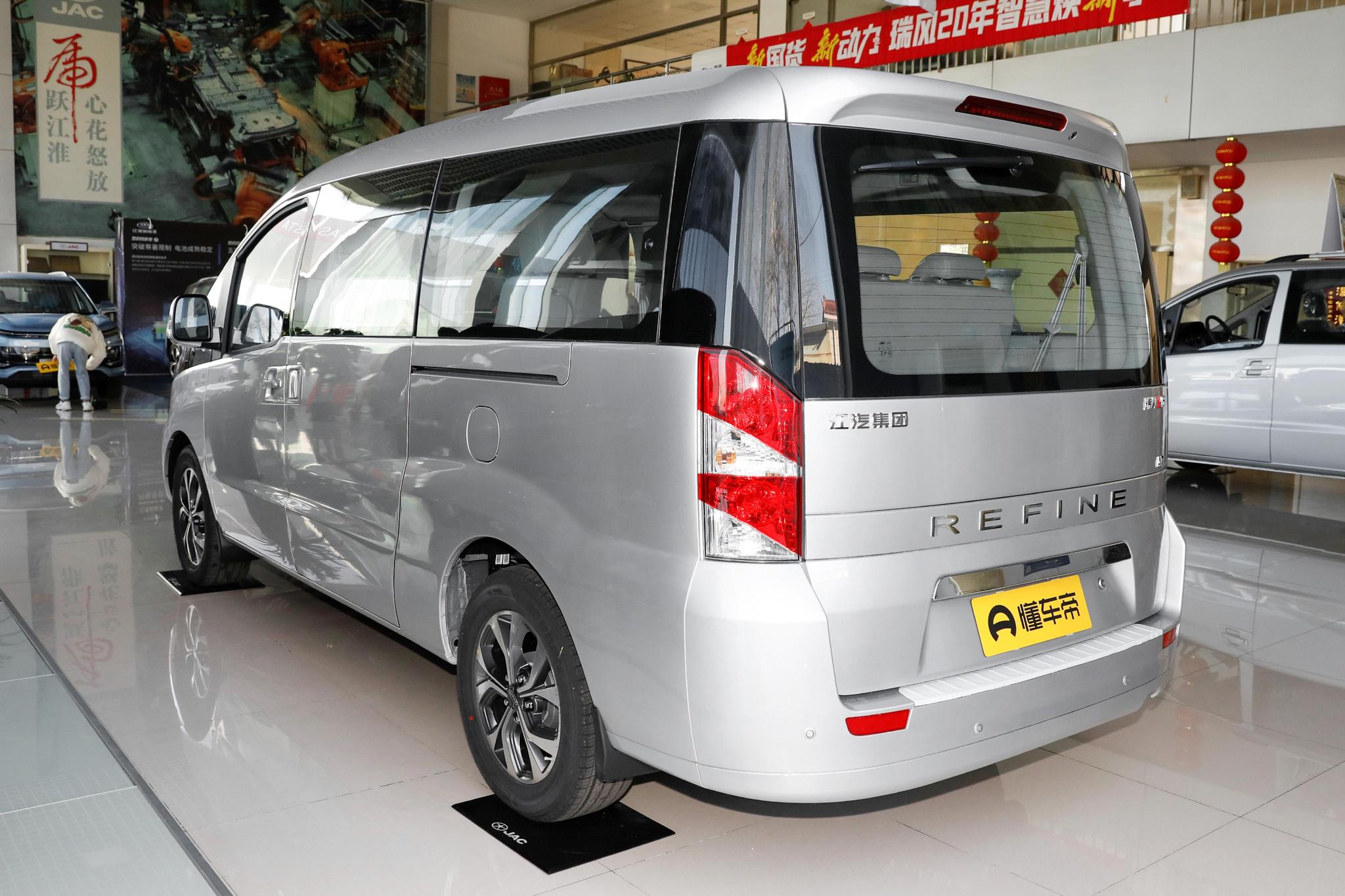 江淮瑞风L5售价,江淮瑞风l5报价及图片