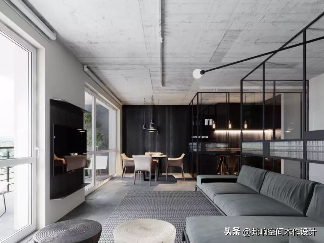 超流行的客厅设计集锦实用又好看,2022最流行简约客厅装修效果图