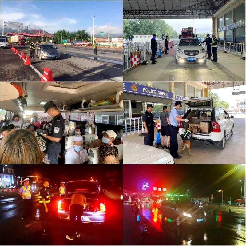 公安抓实安全监管工作,突出民生导向强化安全监管