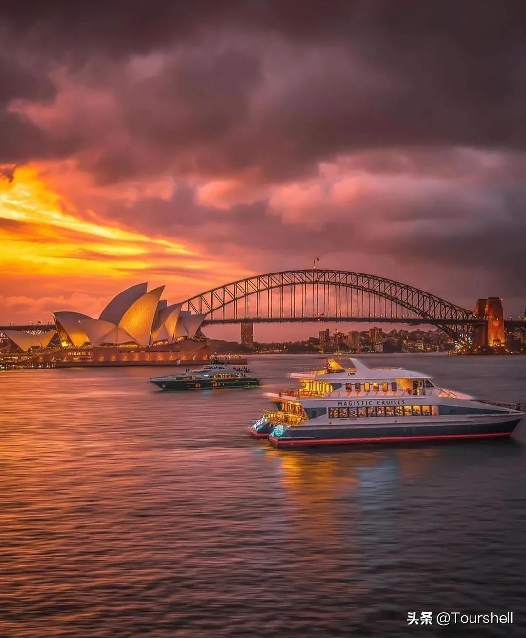 世界上最美的五十个城市之三十四🇦🇺悉尼