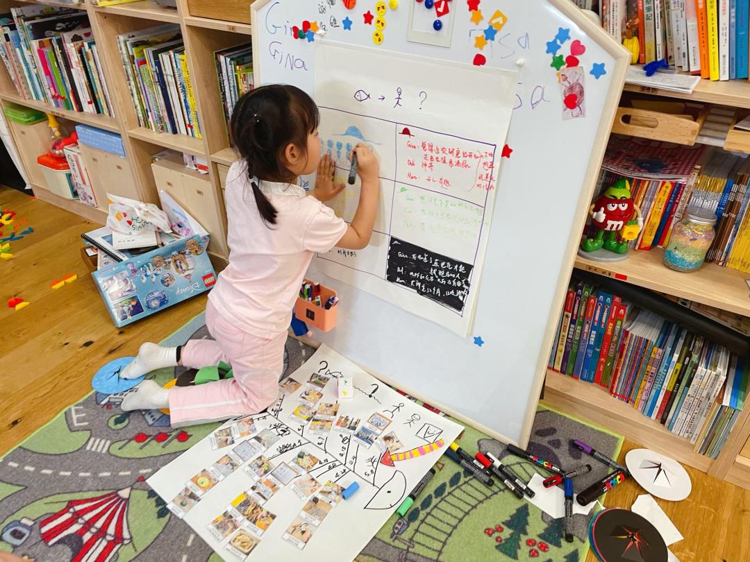 当孩子问你问题怎么回答,孩子问什么都不说怎么沟通