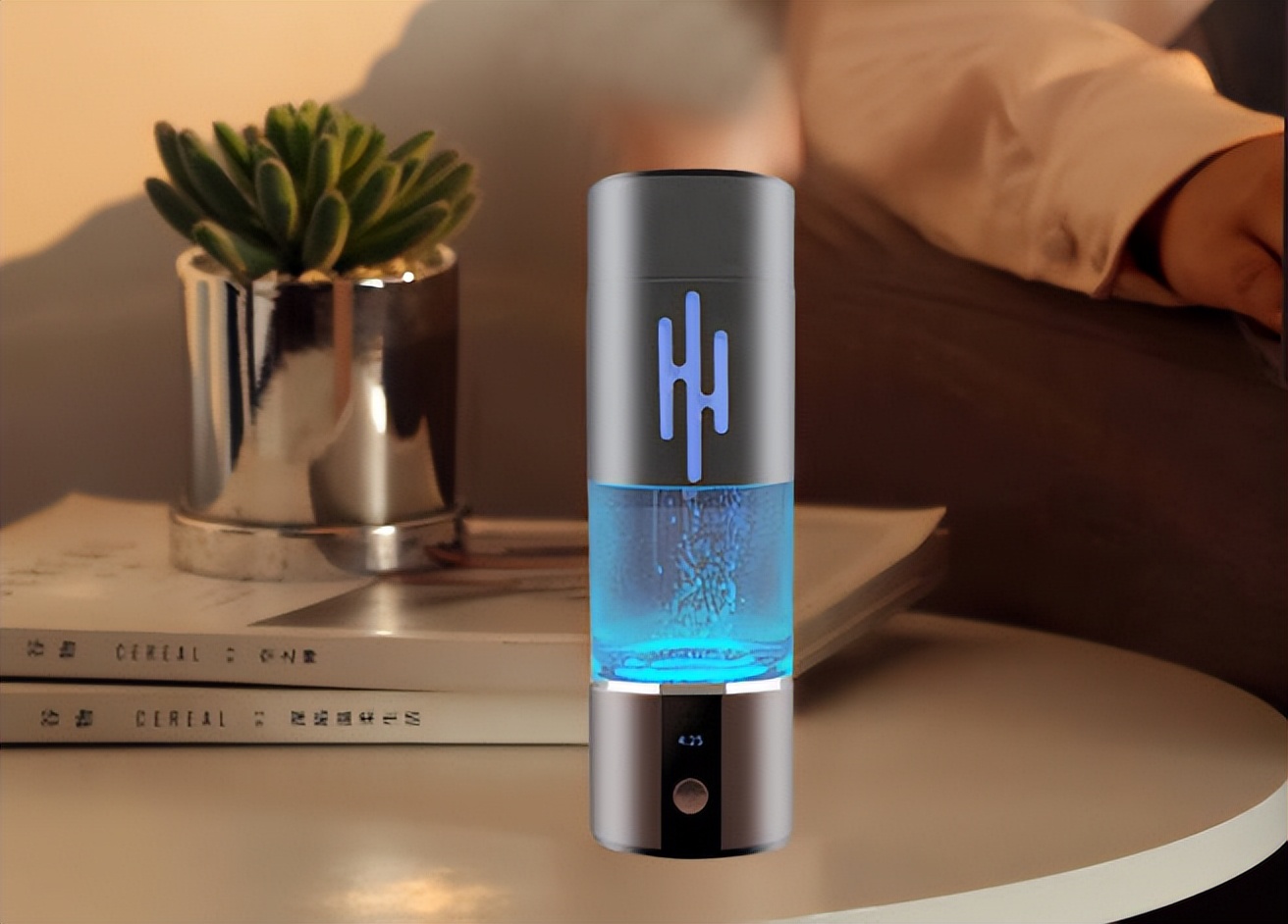 富氢水杯的作用是真的还是假的,双迪公司富氢水杯真的很有效吗