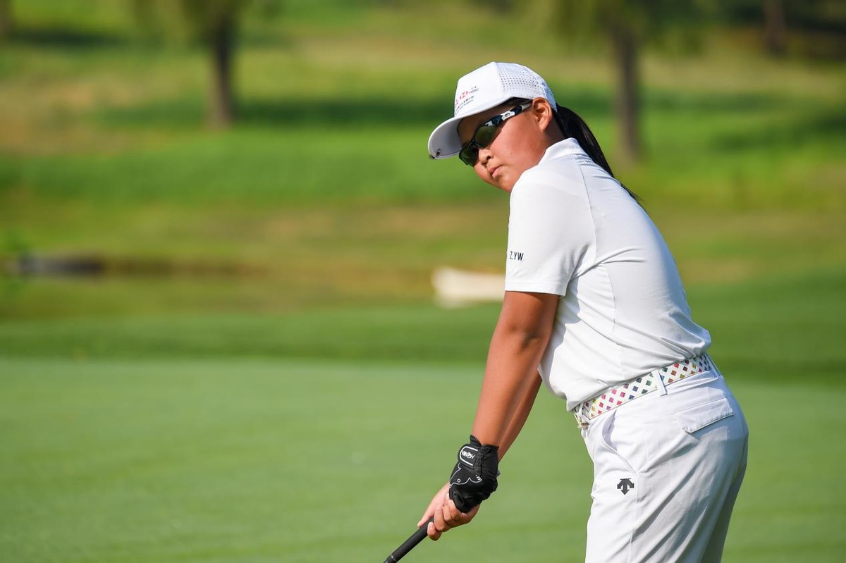 汇丰青少年总决赛次轮,汇丰青少年赛上海站