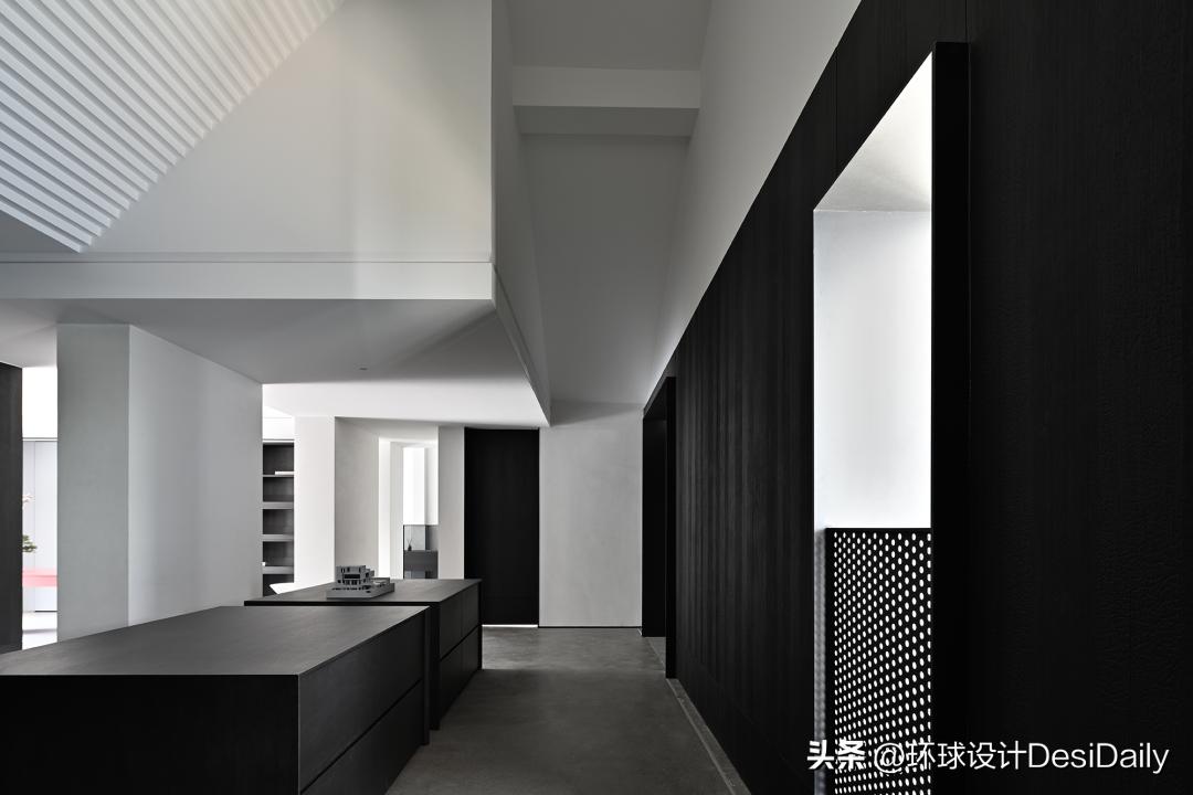 首发.墨问设计高晓峰｜​合而相生「环球设计3056期」