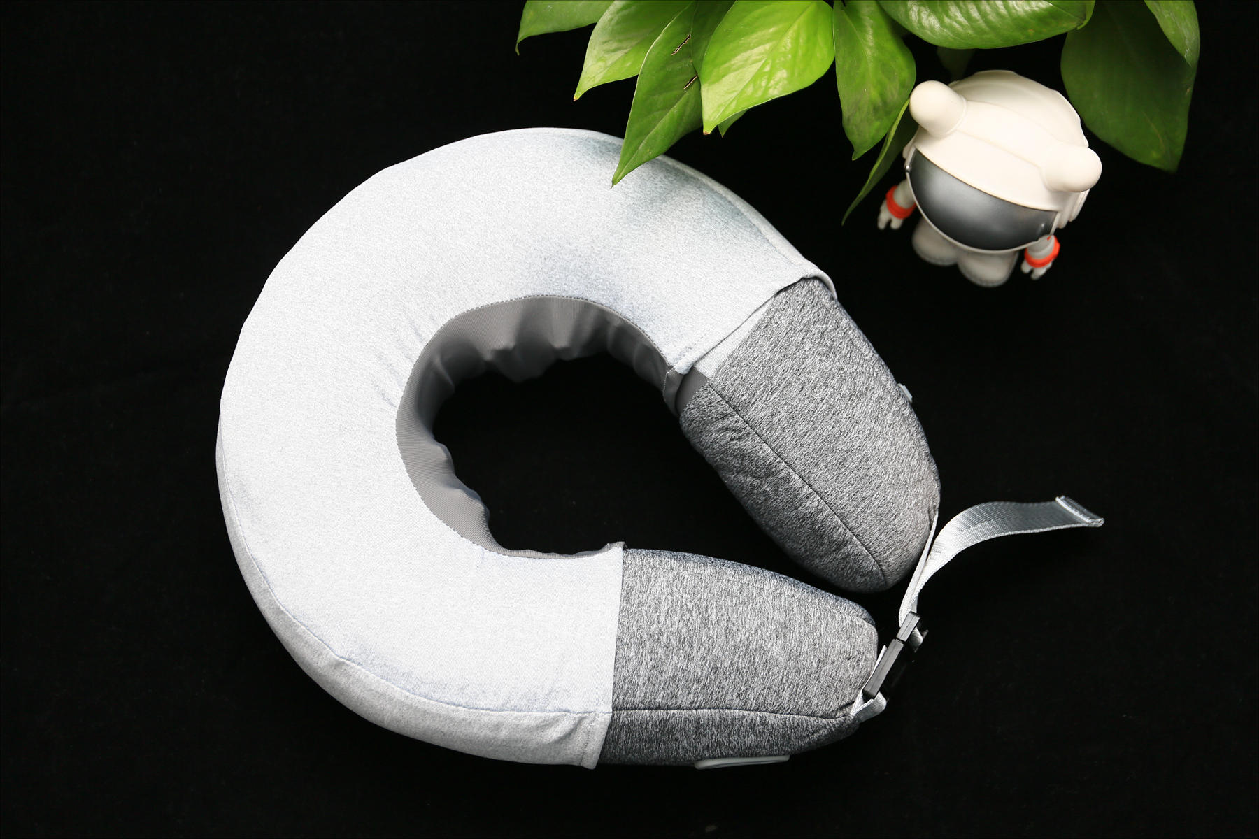 baopai颈椎按摩器测评,护颈枕护颈椎的神器