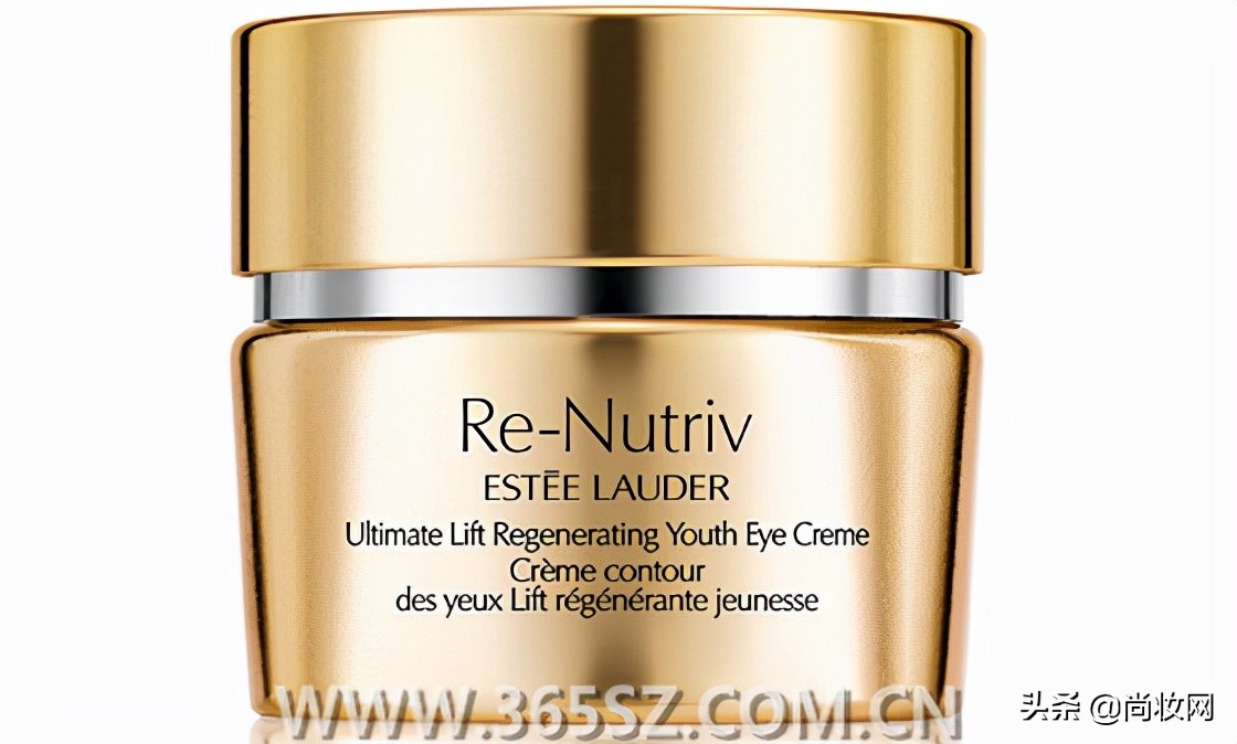 重金投资的眼霜你真的用对了吗