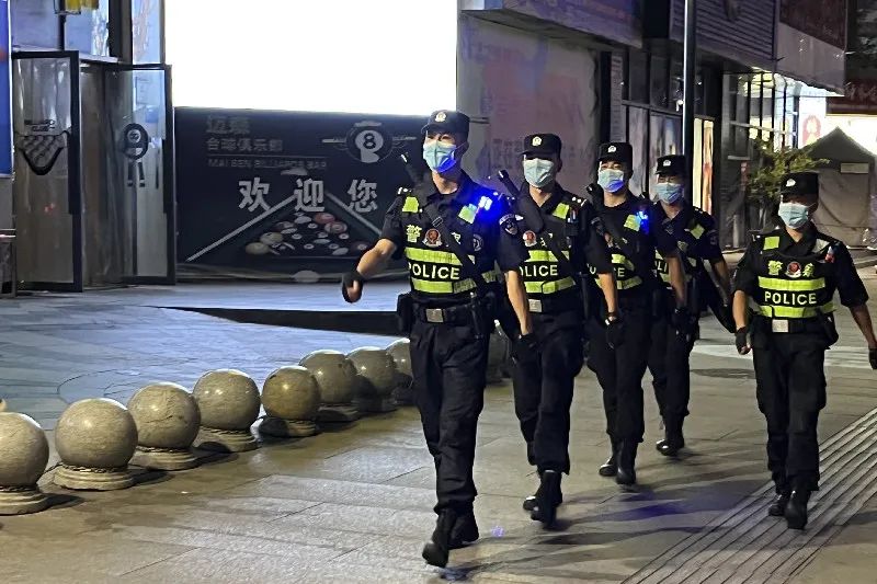 夏季治安打击整治百日行动检查,夏季治安严打整治百日行动专栏