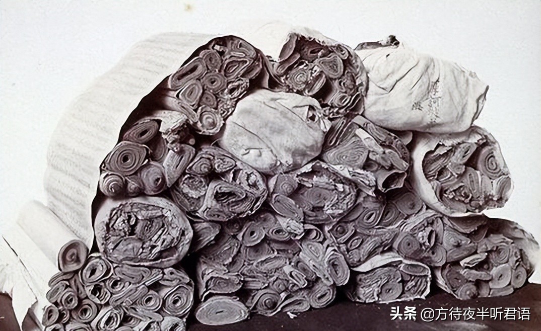 五组镜头下，敦煌莫高窟的百年沧桑