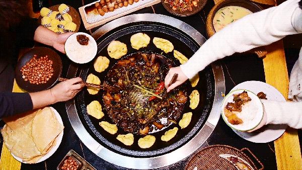 最好吃的柴火鸡排名,柴火炖鸡排行榜第一名