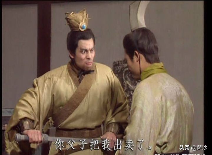 三国这个小人物决定了吕布的生死：文武双全的地方太守陈登