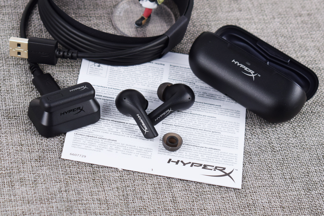 hyperx飓风无线版游戏耳机评测,HyperX天际真无线耳机测评