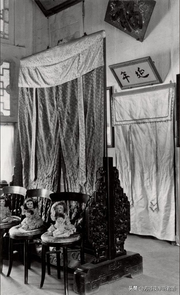 老照片90年代的故宫 (故宫老照片光影百年)