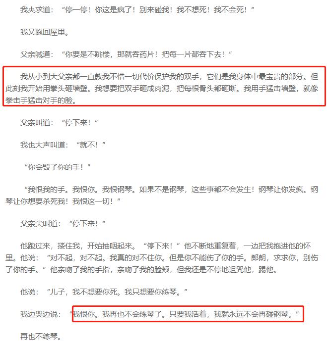 郎朗被骂的经历,郎朗被批评