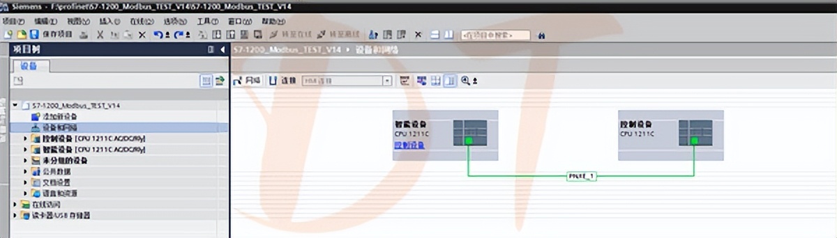 plc之间如何通过无线网桥进行通讯,plc以太网连接电脑本地ip怎么设置
