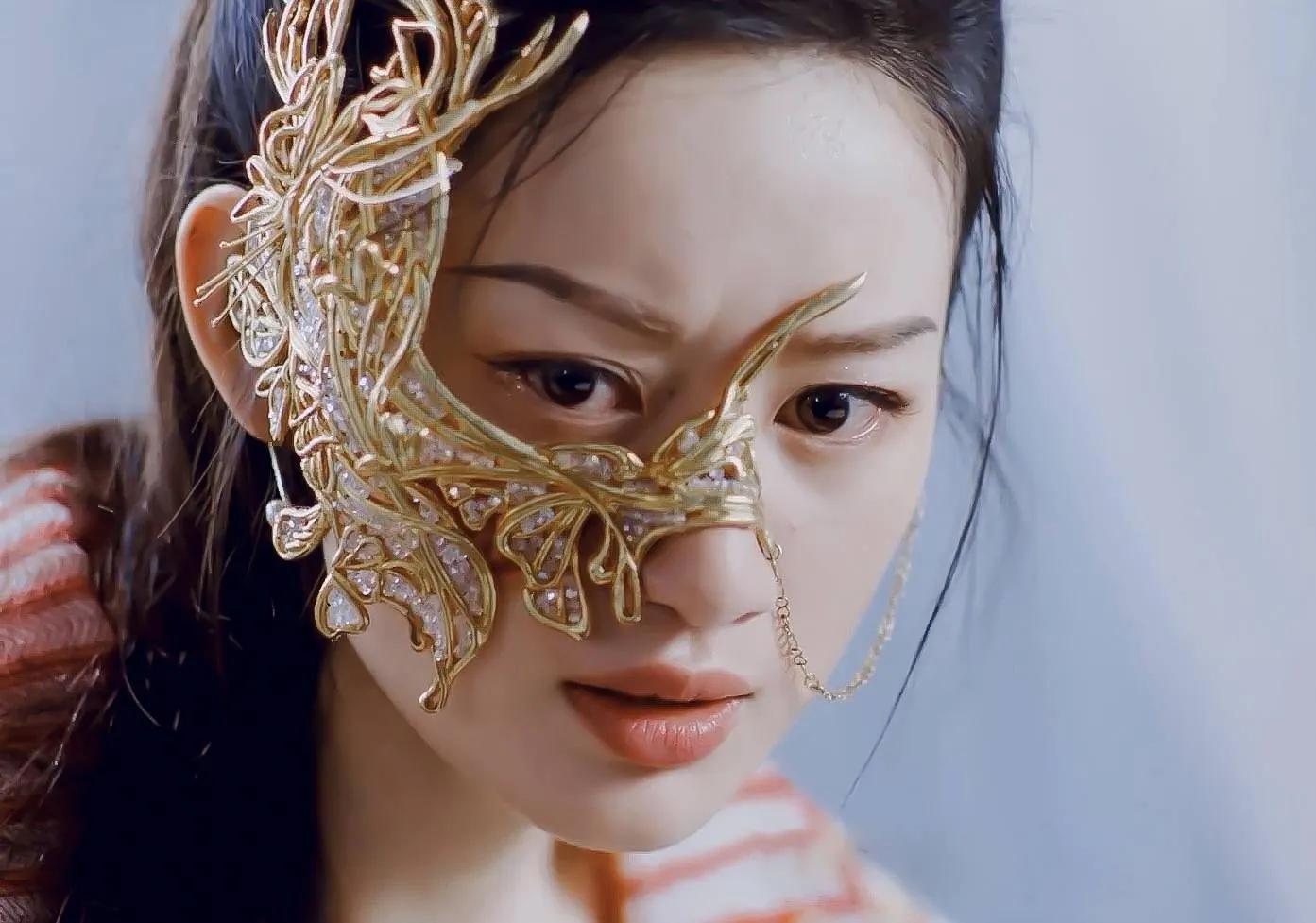 不算特别惊艳却能红的五位女星,长相妩媚却情史干净的五位女星