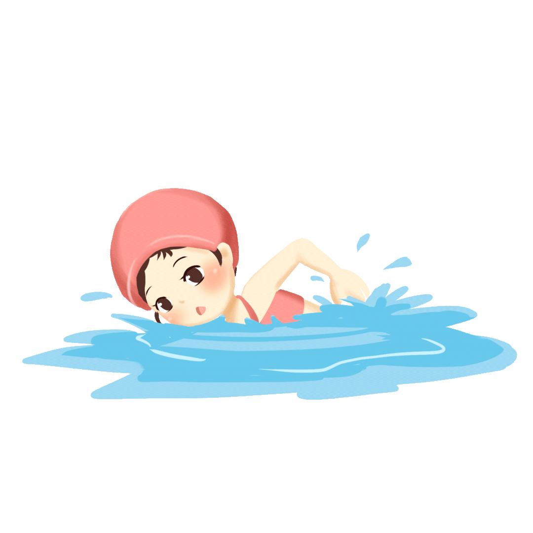 小孩被划伤游泳后感染,泳池划伤孩子怎么处理