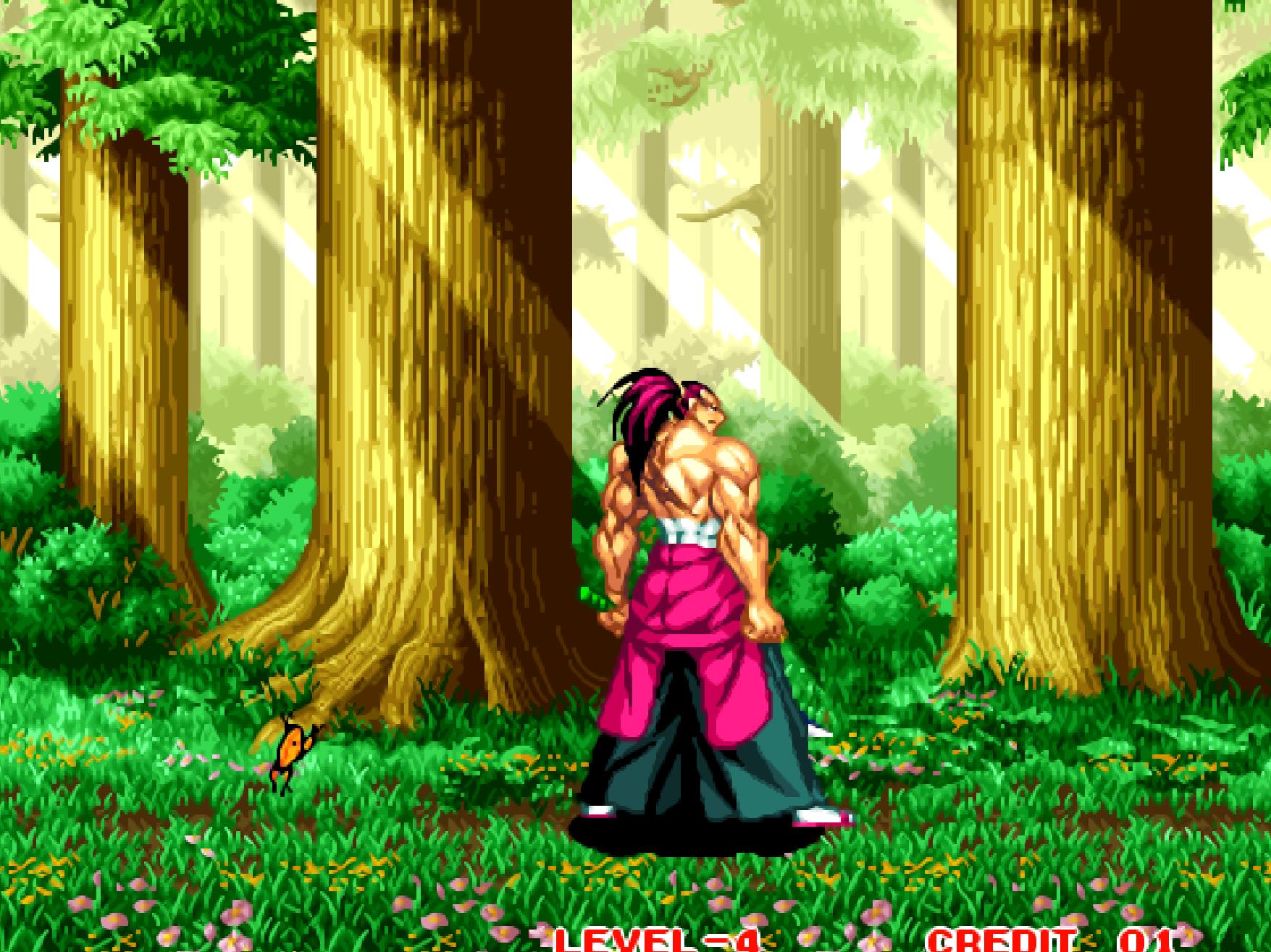 真侍魂超全集人物介绍,真侍魂各角色的名字