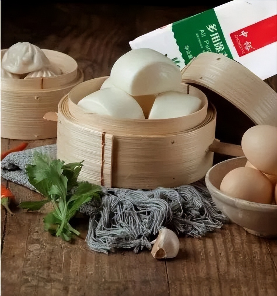 水饺好吃！东方甄选带火中裕面粉