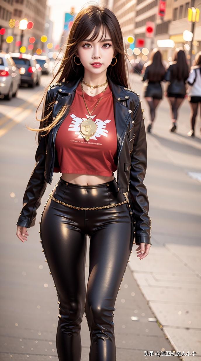 ai绘图美女手机壁纸,ai竖屏4k超清美女壁纸