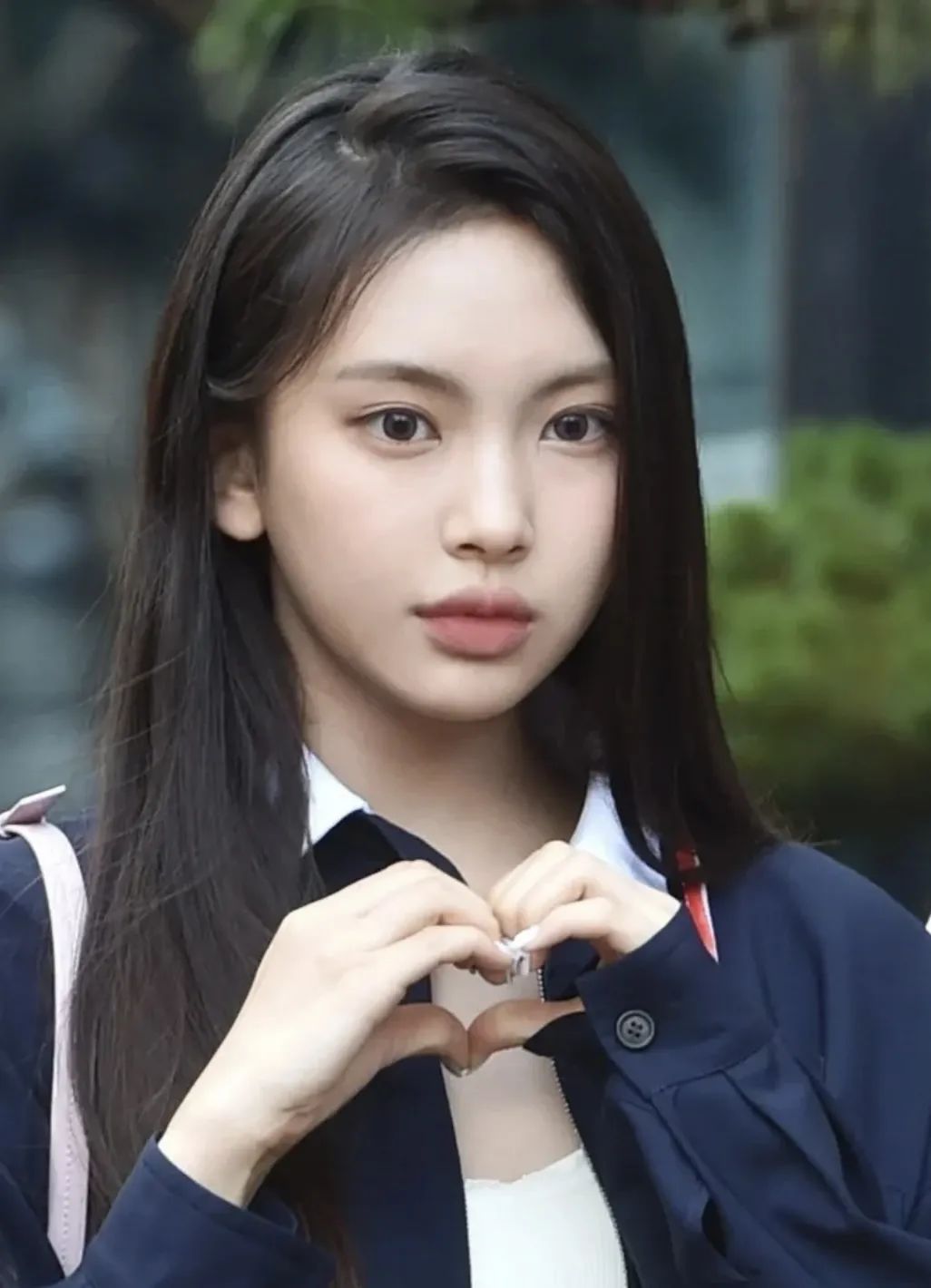 低饱和度嫩粉口红,粉粉嫩嫩的口红学生