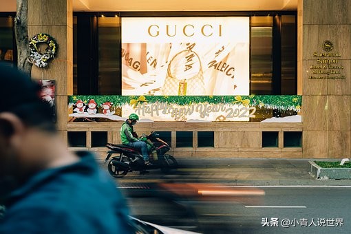 奢侈品创始人古驰,gucci品牌背后的故事