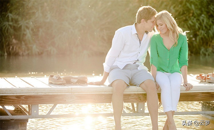 一学就会的情侣秀恩爱拍照技巧,情侣拍照姿势不重样