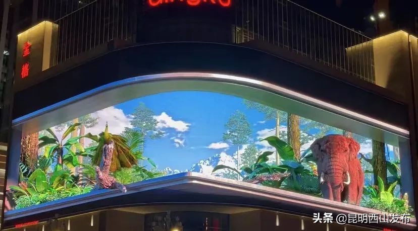 昆明周末打卡最多的网红地方,昆明1903公园最佳网红打卡地