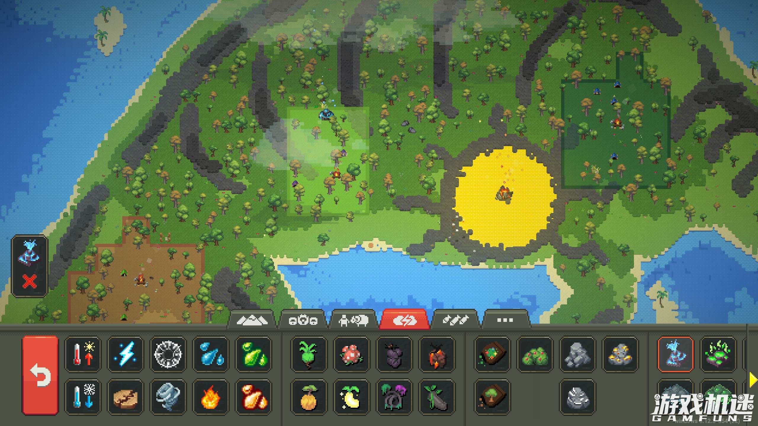 上帝模拟器和世界盒子有什么区别,世界盒子上帝模拟器值得买吗