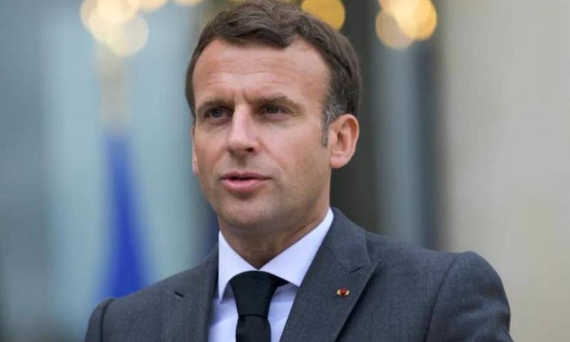 法国媒体报道马克龙访华谈了啥,马克龙访华给法国带来哪些好处