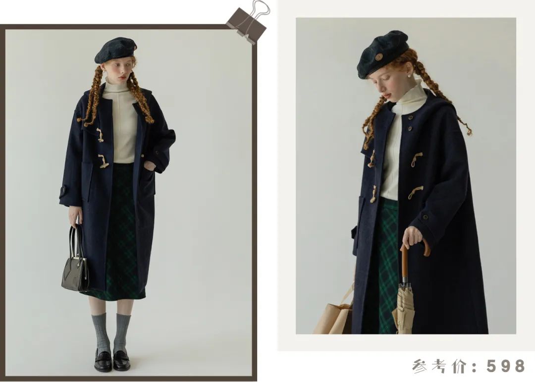 真百变秋冬穿搭教你每天都不重样,挑战一周穿搭不重样秋冬