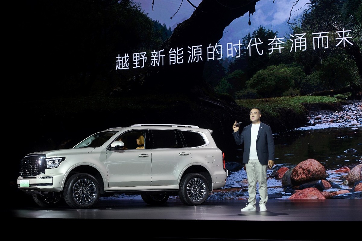 全新坦克500hi4-t越野,全新坦克500hi4-t最新成交价